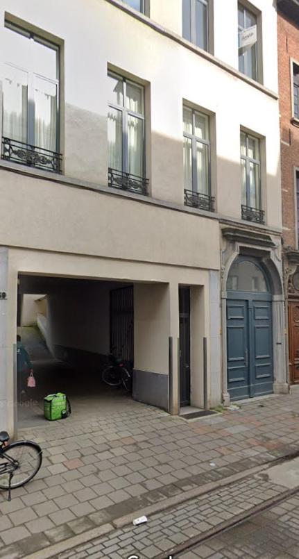 Wellness Loft With Sauna, Jacuzzi, Roof Terrace & Amazing View Appartement Antwerpen Buitenkant foto